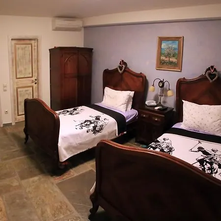 Villa Grejo Porto Heli