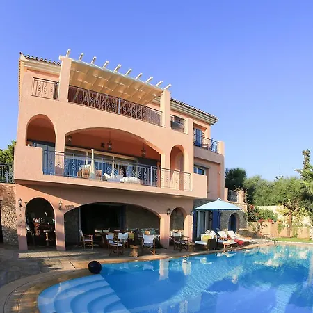 Villa Grejo Porto Heli