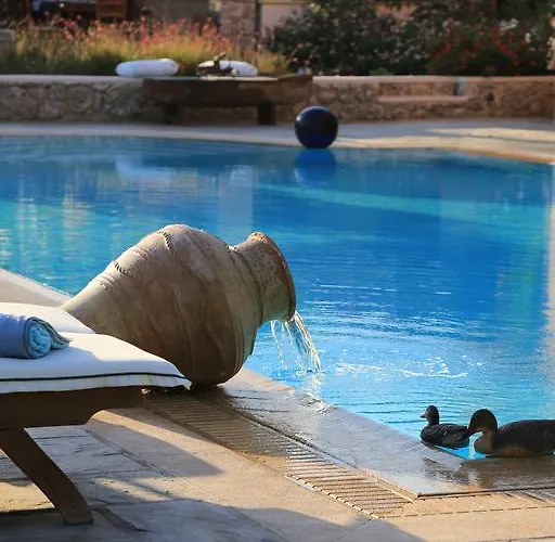 Villa Grejo Porto Heli