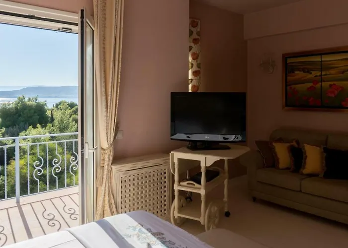 Villa Grejo Porto Heli