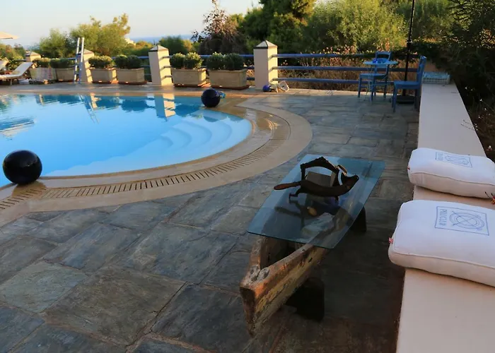 Villa Grejo Porto Heli